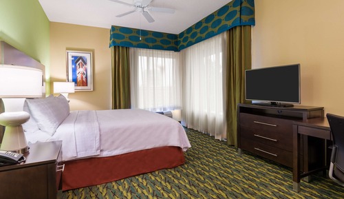 King Suite, Suite, 2 Bedrooms, Non Smoking