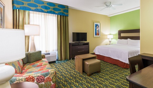 Studio Suite, 1 King Bed, Non Smoking