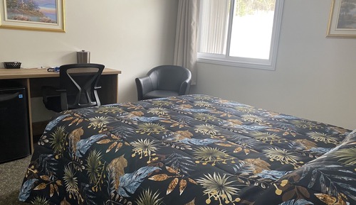 Standard Double Room, Private Bathroom, Lake View