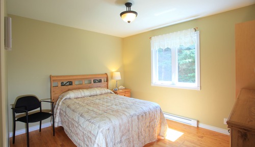 Family Chalet, 2 Bedrooms, Kitchen