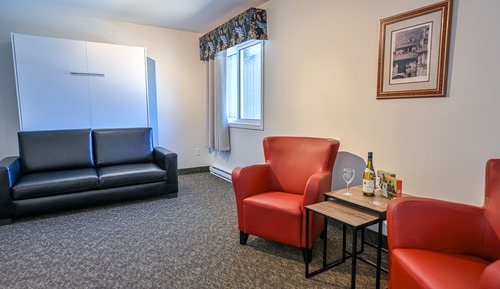 Superior Quadruple Room, Private Bathroom