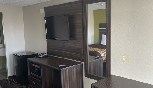 Room, 2 Queen Beds, Smoking
