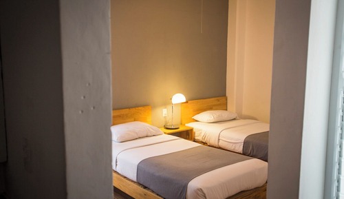 Economy Twin Room