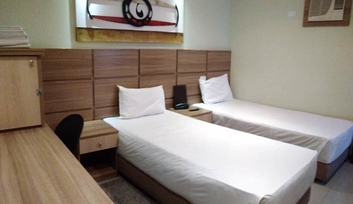 Twin Room