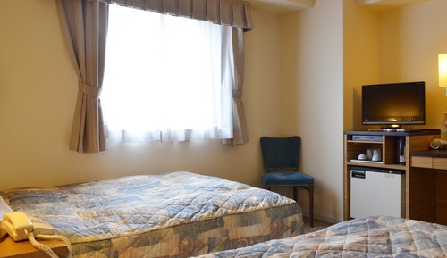 Standard Twin Room, Single Use, City View, Non Smoking 