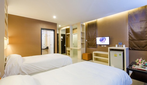 Twin Room, Non Smoking