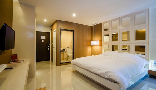 Standard Double Room, Non Smoking