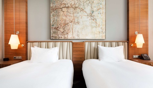 Room, 2 Twin Beds, Non Smoking (Guest)