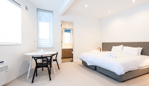 Chalet, 2 Bedrooms