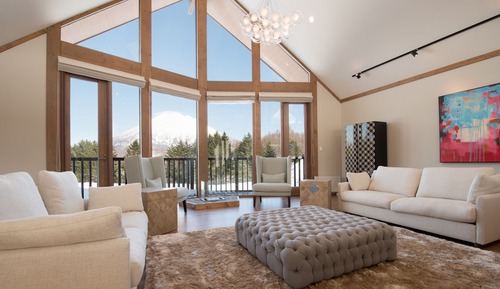 Chalet, 4 Bedrooms Custom