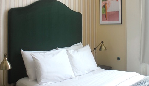 Economy Double Room