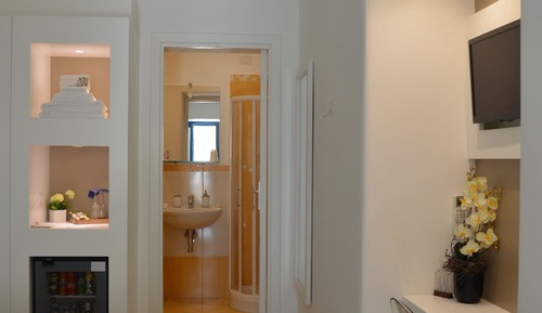 Standard Room, Terrace