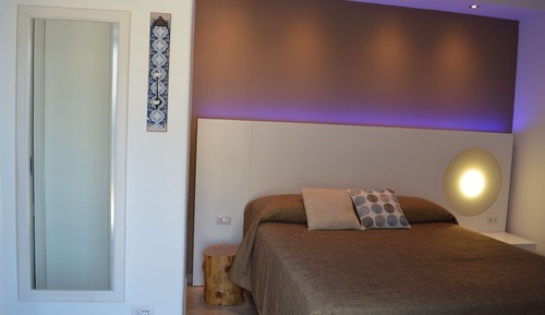 Deluxe Double Room, Balcony, Sea View