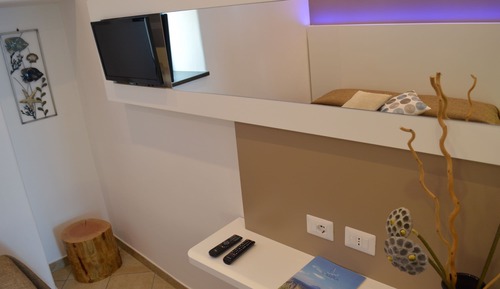 Economy Double Room Single Use