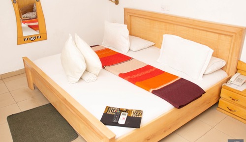 Superior Double Room, 1 Bedroom