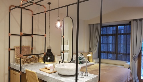 Superior Double Room, Balcony
