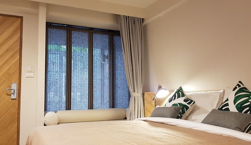 Superior Double Room, Terrace