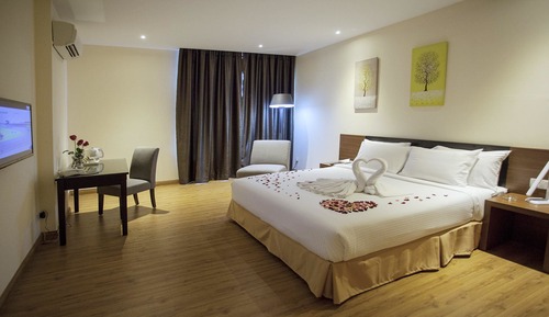 Superior King Room