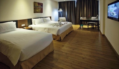 Deluxe Triple Room