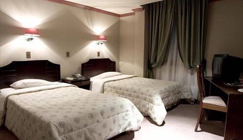 Double Room, 2 Twin Beds