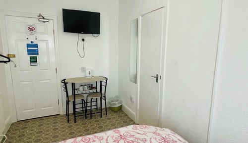 Economy Double Room