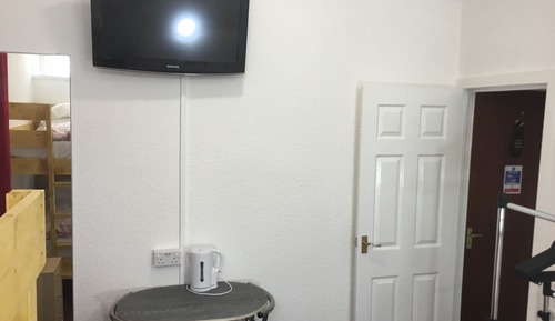 Family Triple Room