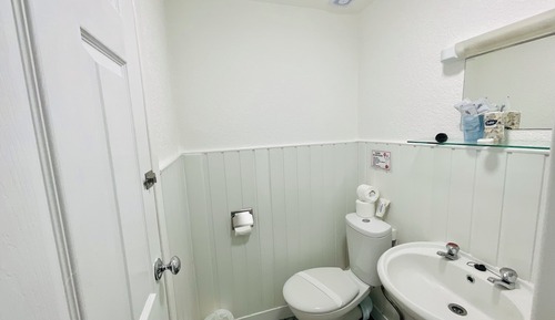 Economy Quadruple Room