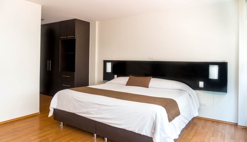 Deluxe Apartment, 1 Bedroom, Terrace, City View