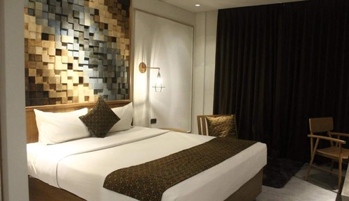 Executive Twin Room
