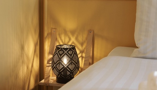 Standard Double Room, Garden View, Annex Building