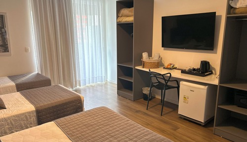 Superior Quadruple Room