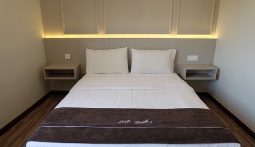 Economy Room, 1 Queen Bed
