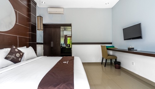 Deluxe Villa, 1 Bedroom