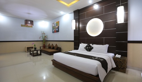 Villa, 1 Bedroom, Private Pool