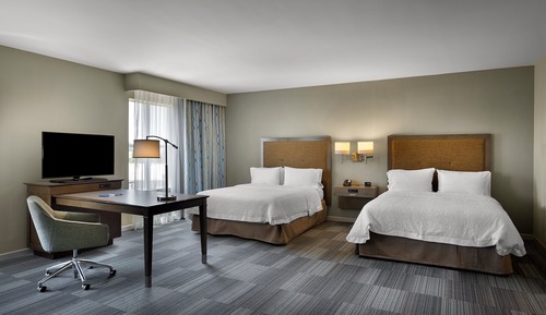 Room, 2 Queen Beds, Accessible