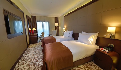 Standard Room, 2 Twin Beds, Non Smoking