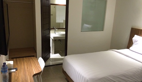 Superior Room, 2 Twin Beds