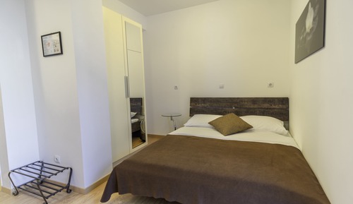Standard Studio, Terrace, Sea View