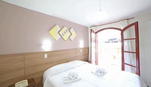 Standard Room, City View