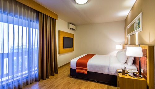 Superior suite