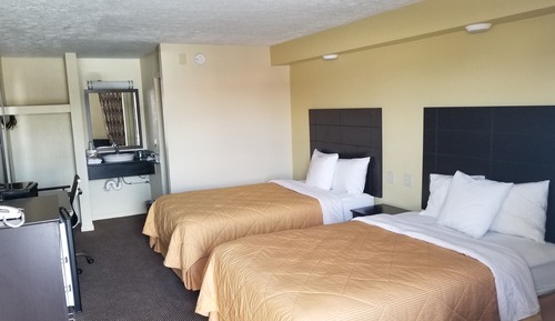 Standard Double Room