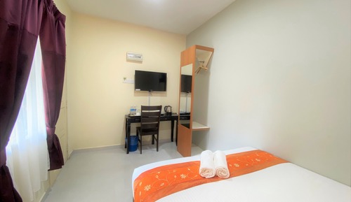 Standard Double or Twin Room, Non Smoking, Garden View