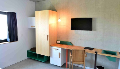 Executive Double Room, Canal View