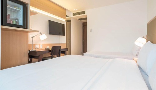 Executive Triple Room, Multiple Beds