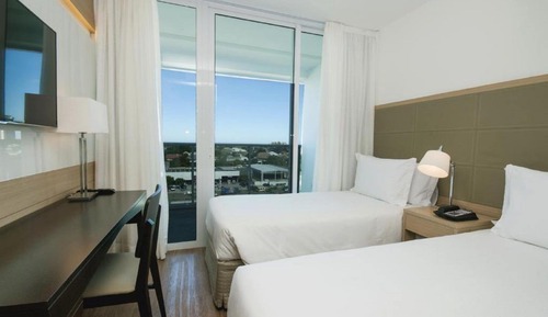 Superior Room, 2 Twin Beds