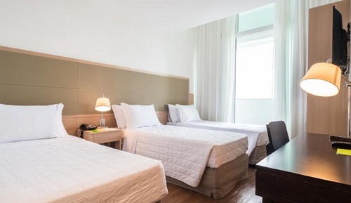Executive Triple Room, 3 Twin Beds