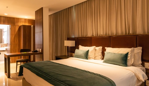 Executive Suite, 1 Double Bed