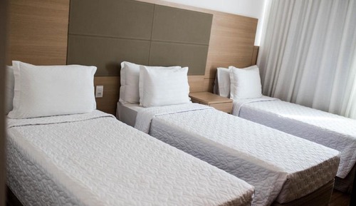 Superior Triple Room, 3 Twin Beds