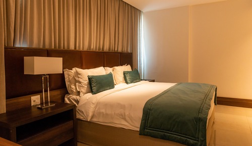 Suite Executiva PNE - Com Acessibilidade