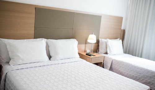 Luxury Triple Room, Multiple Beds (Master)